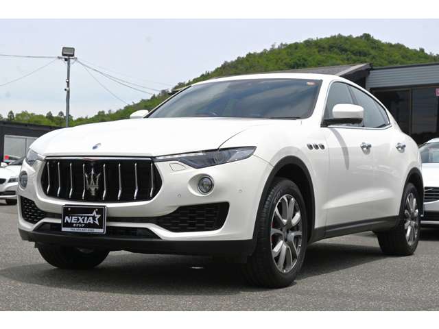 Maserati Levante 3
