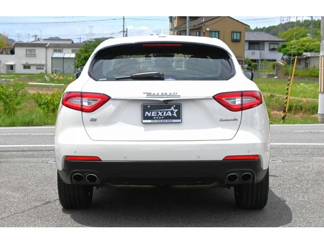 Maserati Levante 6