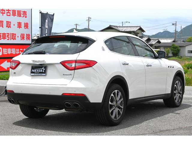Maserati Levante 7