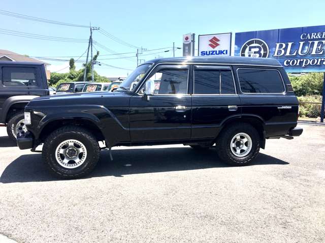 Toyota Land Cruiser 60 5