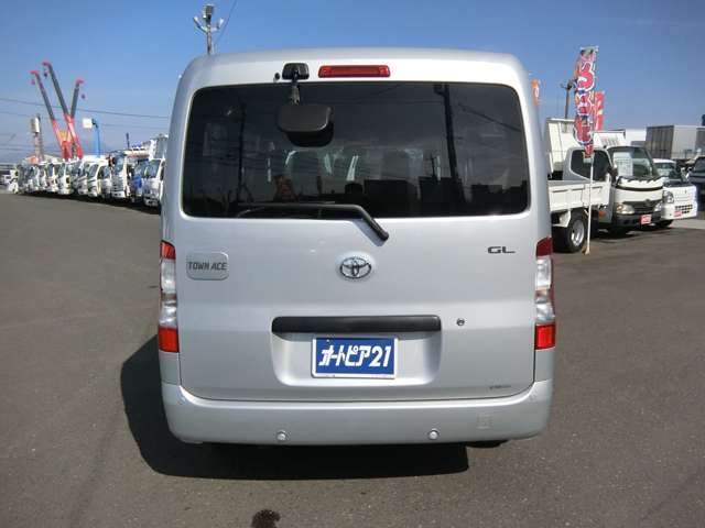 Toyota Town Ace Van 5