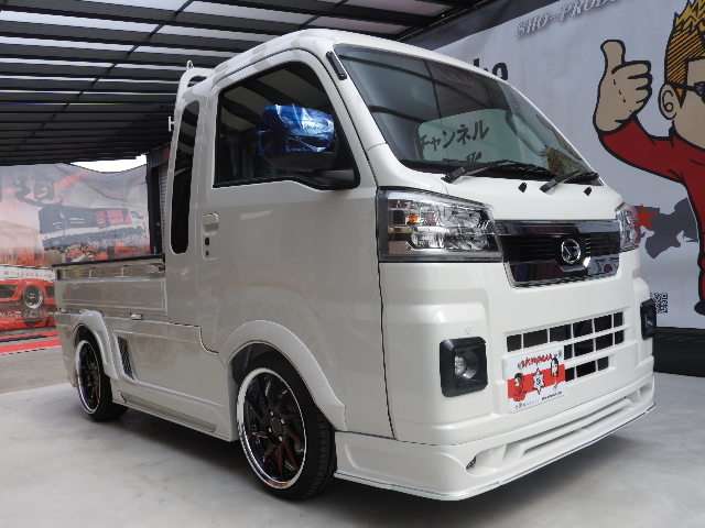 Daihatsu Hijet Truck 11