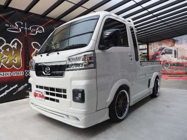 Daihatsu Hijet Truck 12