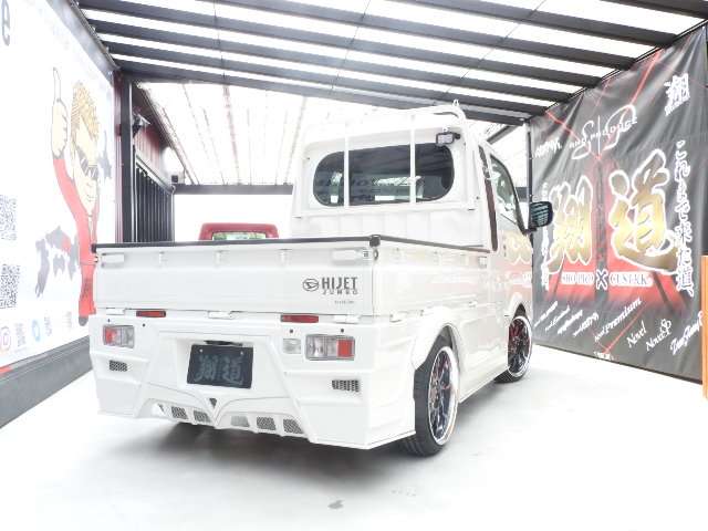 Daihatsu Hijet Truck 3