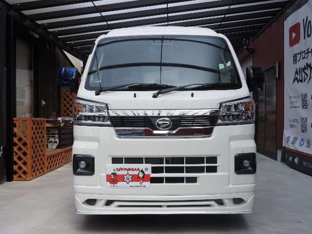 Daihatsu Hijet Truck 4