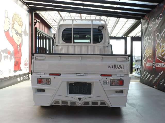Daihatsu Hijet Truck 5