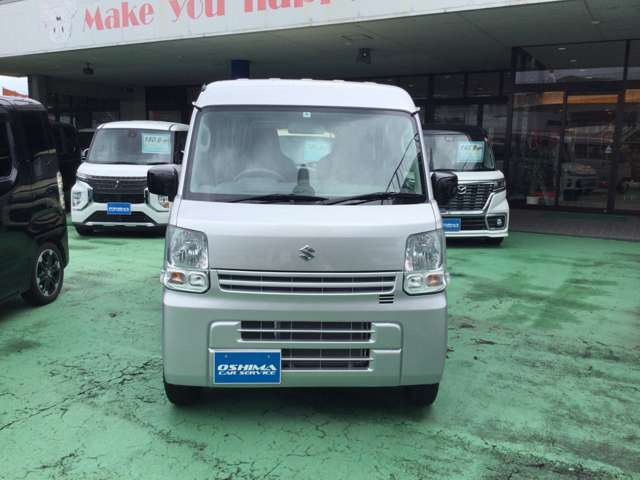 Suzuki Every 2