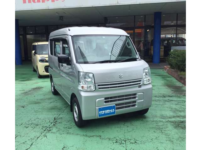 Suzuki Every 3