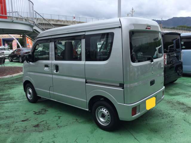 Suzuki Every 4