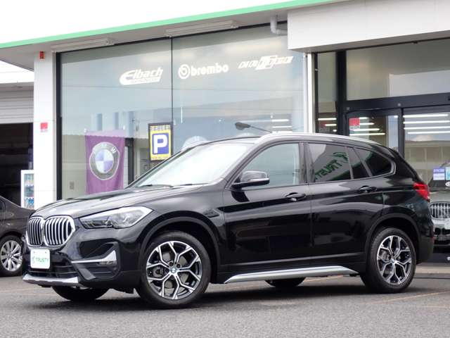 BMW X1 7