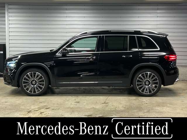 Mercedes-Benz GLB 3