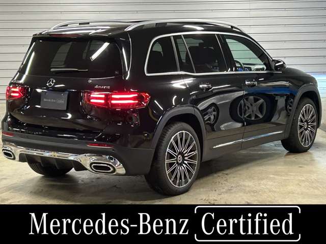 Mercedes-Benz GLB 4