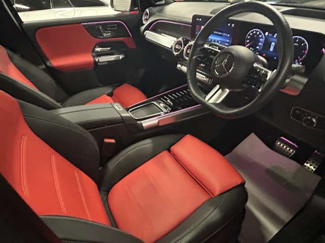Mercedes-Benz GLB 7
