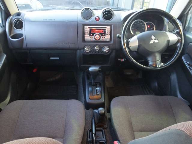 Mitsubishi Pajero Mini 2