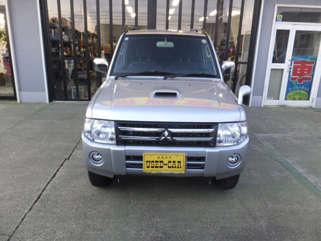 Mitsubishi Pajero Mini 6