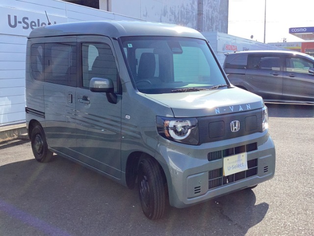Honda N-VAN e: 2