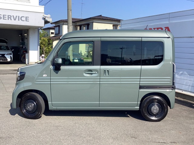 Honda N-VAN e: 5