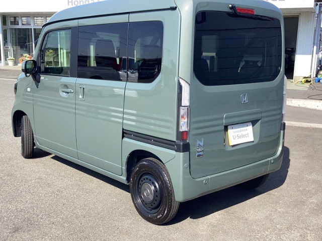 Honda N-VAN e: 6