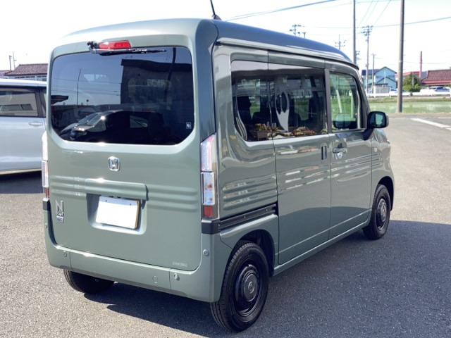 Honda N-VAN e: 8