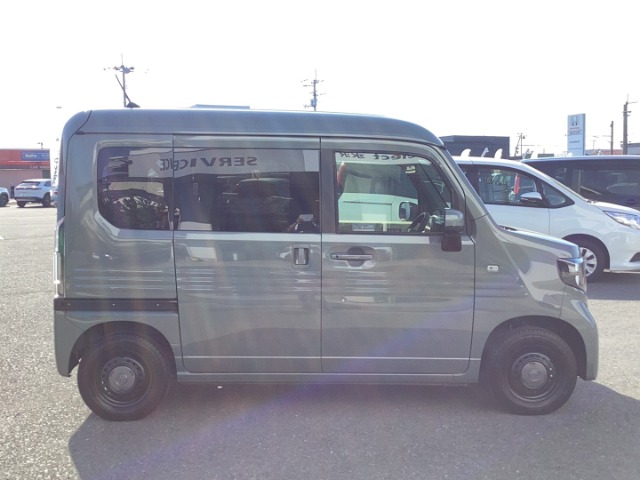 Honda N-VAN e: 9