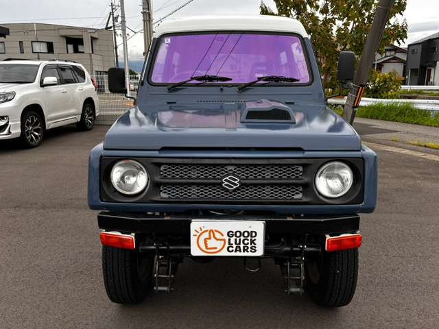 Suzuki Jimny 5