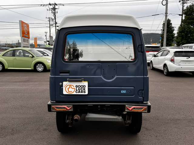 Suzuki Jimny 6