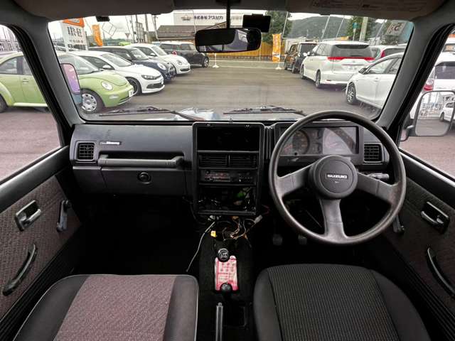 Suzuki Jimny 7