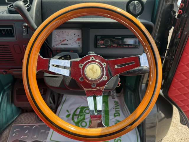 Daihatsu Midget II 3