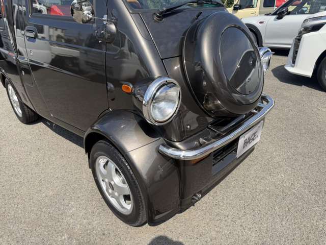 Daihatsu Midget II 5