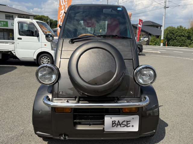 Daihatsu Midget II 7