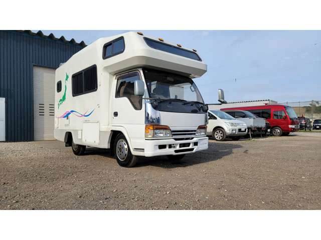 Isuzu Elf 5