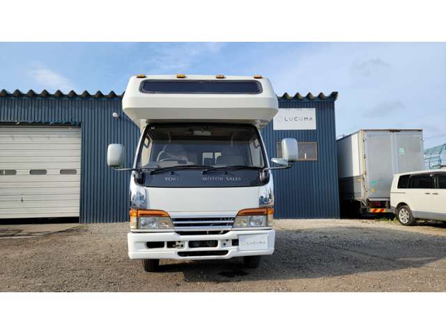 Isuzu Elf 6