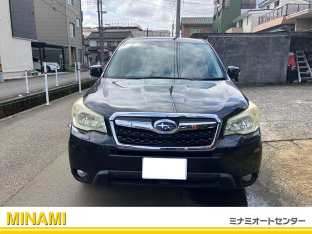 Subaru Forester 4