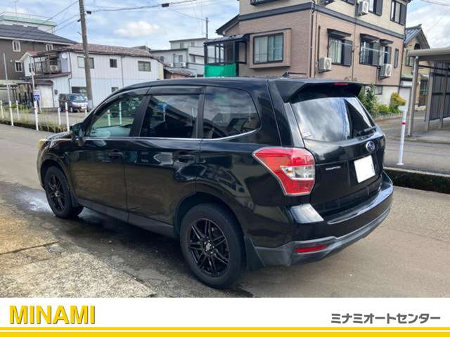 Subaru Forester 6