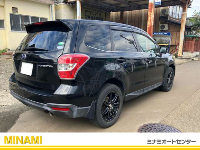 Subaru Forester 8