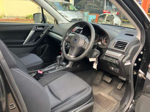 Subaru Forester 9