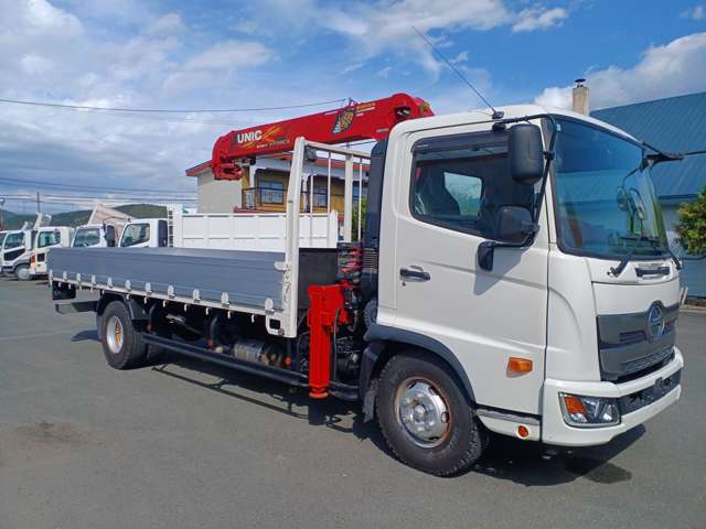 Hino Ranger 3