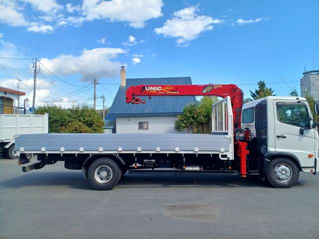 Hino Ranger 4