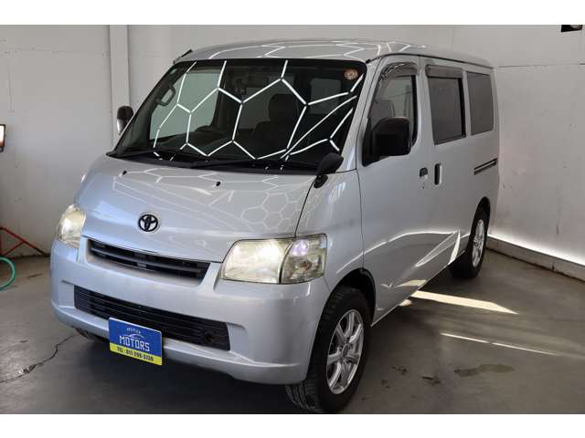 Toyota Town Ace Van 7