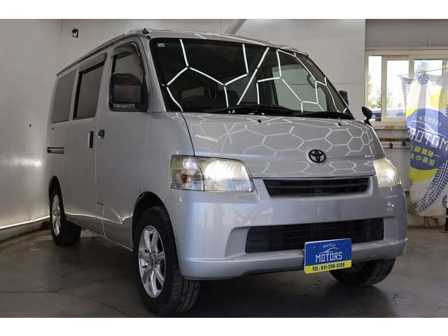 Toyota Town Ace Van 10