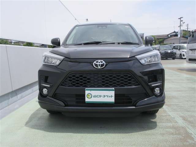 Toyota Raize 2