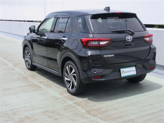 Toyota Raize 4