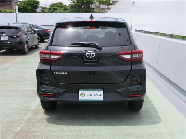 Toyota Raize 5