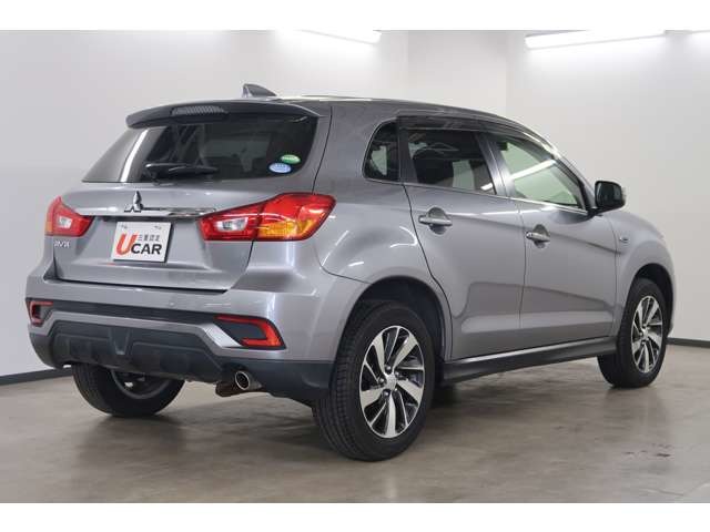 Mitsubishi RVR 5