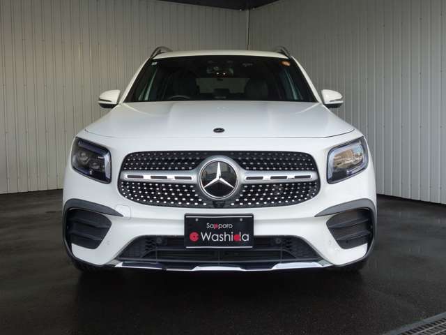 Mercedes-Benz GLB 2