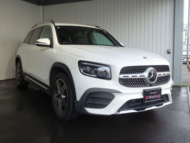 Mercedes-Benz GLB 3
