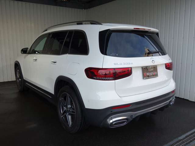 Mercedes-Benz GLB 6