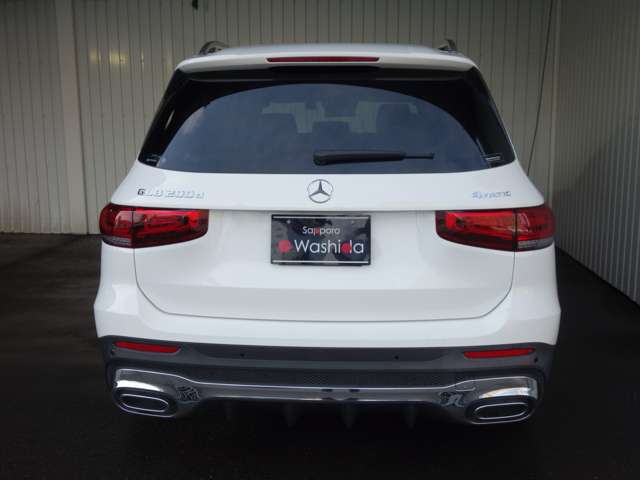 Mercedes-Benz GLB 7