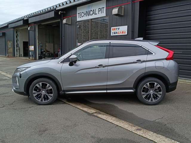 Mitsubishi Eclipse Cross 6