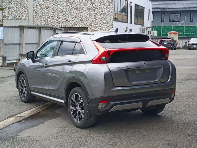 Mitsubishi Eclipse Cross 7
